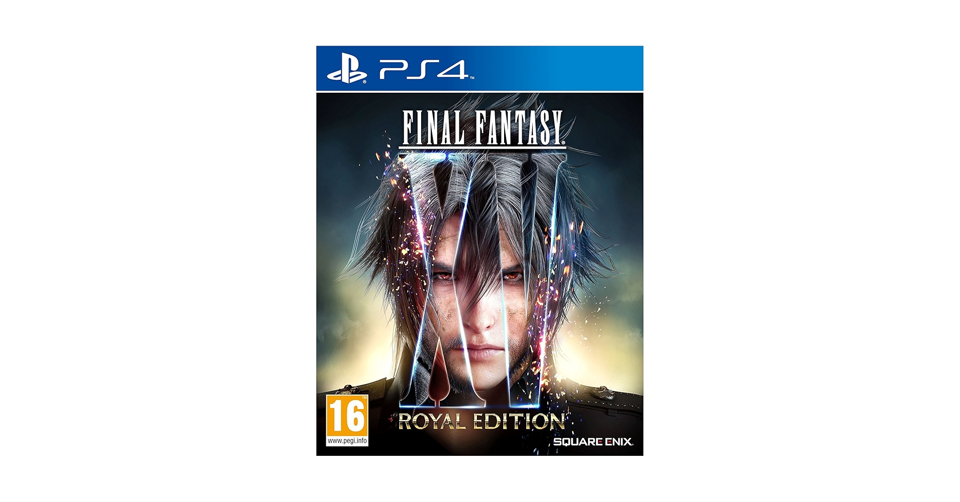 Amazon.com: Final Fantasy XV Royal Edition (PS4) : Video Games